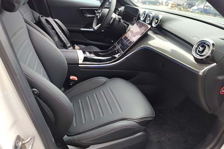 Used Mercedes-Benz C-Class 2024 Restyled C-Class 260 L Sport Edition Right Front Seat