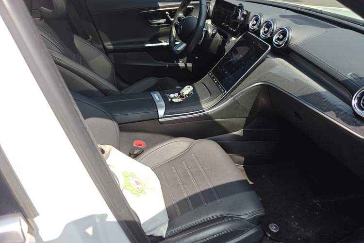 Used Mercedes-Benz C-Class 2024 Restyled C-Class 260 L Sport Edition Right Front Seat