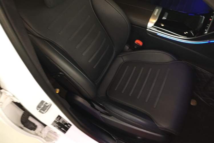 Used Mercedes-Benz C-Class 2024 Restyled C 260 L Sport Edition Right Front Seat