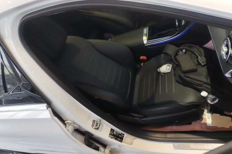 Used Mercedes-Benz C-Class 2024 C 260 L Sport Edition Right Front Seat