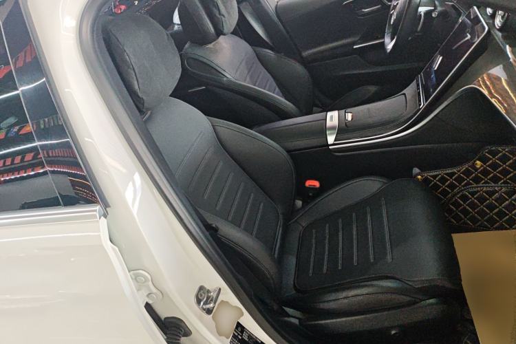 Used Mercedes-Benz C-Class 2024 Restyled C 260 L Sport Edition Right Front Seat