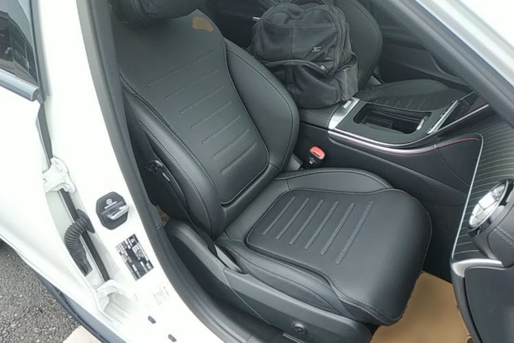 Used Mercedes-Benz C-Class 2024 Restyled C-Class 260 L Sport Edition Right Front Seat