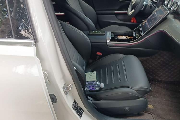 Used Mercedes-Benz C-Class 2024 Restyled C-Class 260 L Sport Edition Right Front Seat