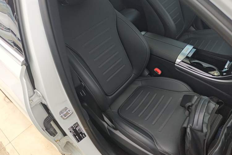 Used Mercedes-Benz C-Class 2024 C 260 L Sport Edition Right Front Seat