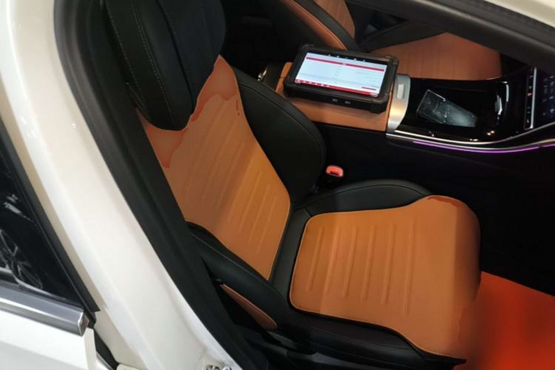 Used Mercedes-Benz C-Class 2024 C 260 L Sport Edition Right Front Seat