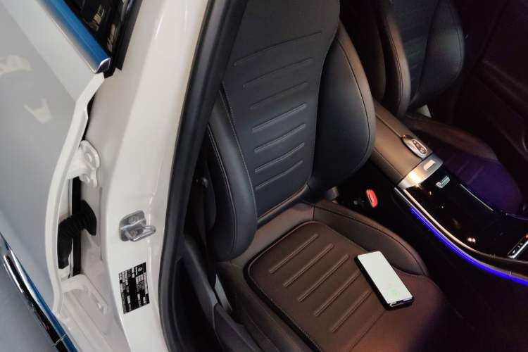Used Mercedes-Benz C-Class 2024 Restyled C-Class 260 L Sport Edition Right Front Seat
