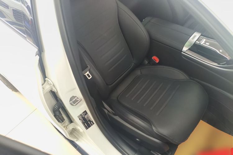 Used Mercedes-Benz C-Class 2024 C 260 L Sport Edition Right Front Seat