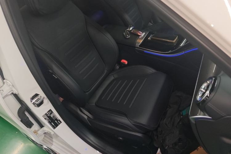 Used Mercedes-Benz C-Class 2024 Restyled C 260 L Sport Edition Right Front Seat