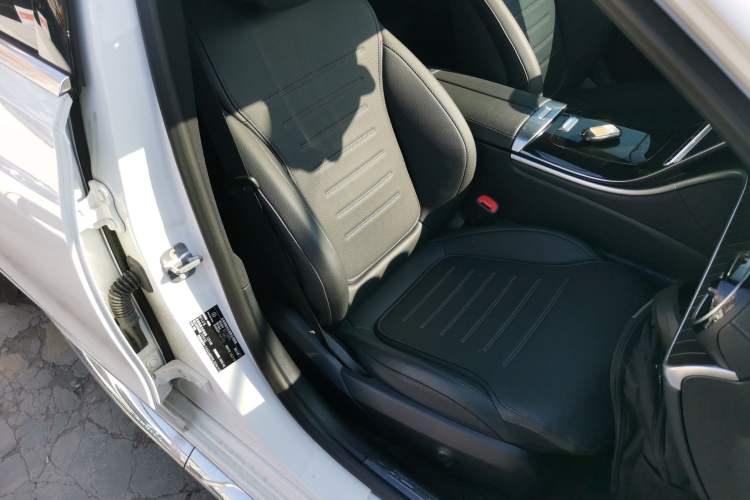 Used Mercedes-Benz C-Class 2024 C 200 L Sport Edition Right Front Seat