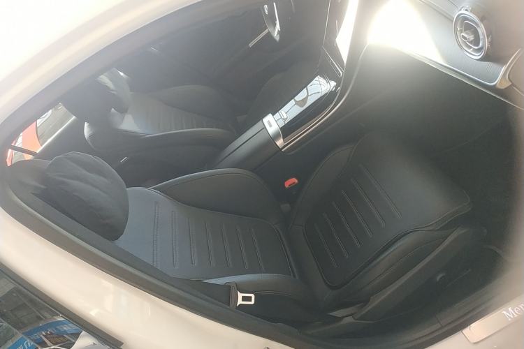 Used Mercedes-Benz C-Class 2024 Restyled C 260 L Sport Edition Right Front Seat