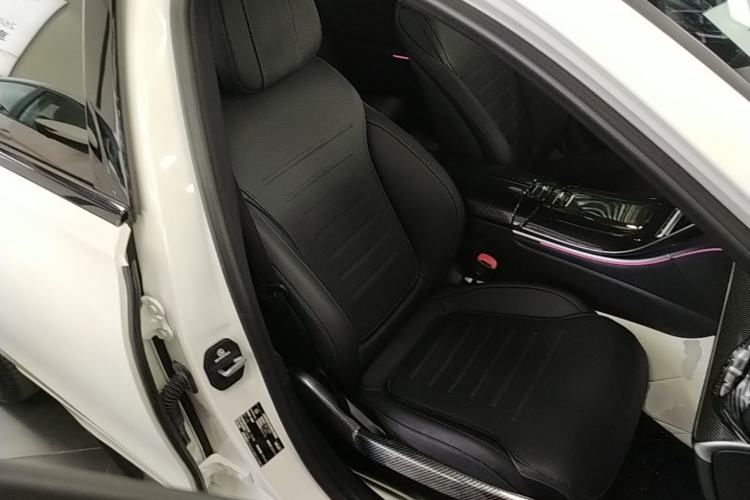 Used Mercedes-Benz C-Class 2024 Restyled C 260 L Sport Edition Right Front Seat