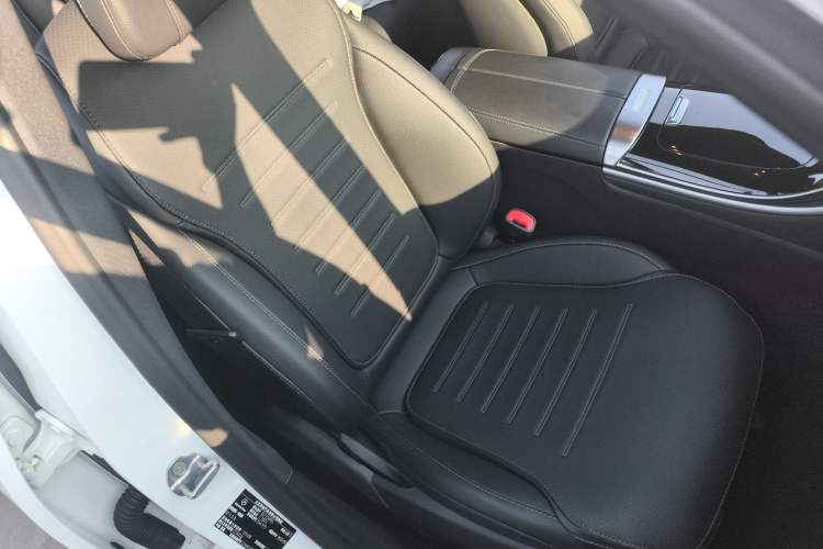 Used Mercedes-Benz C-Class 2024 C 200 L Sport Edition Right Front Seat