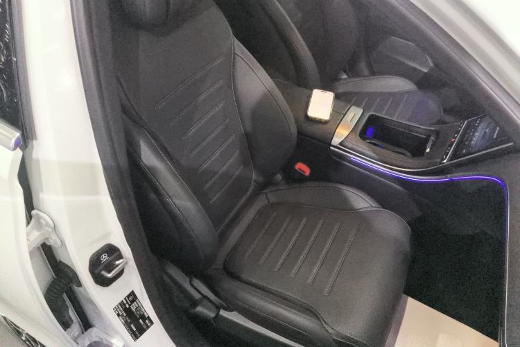 Used Mercedes-Benz C-Class 2024 Restyled C 260 L Sport Edition Right Front Seat
