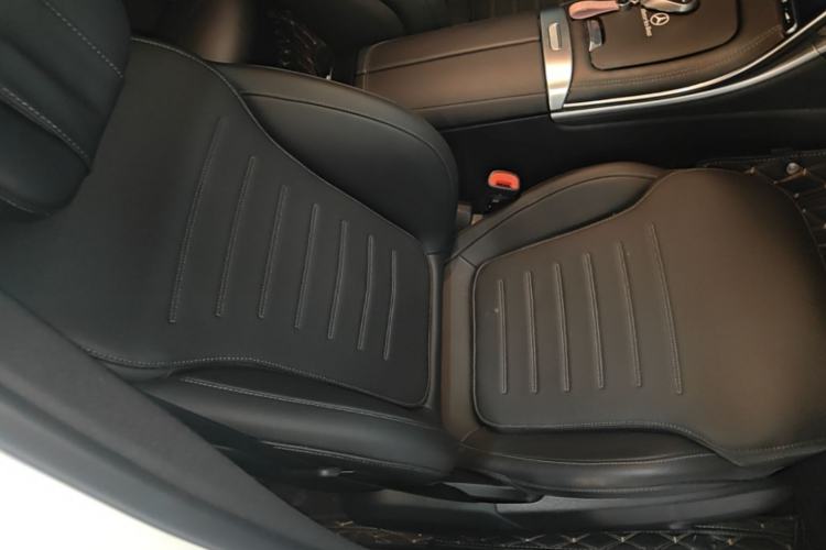 Used Mercedes-Benz C-Class 2024 Restyled C-Class 260 L Sport Edition Right Front Seat