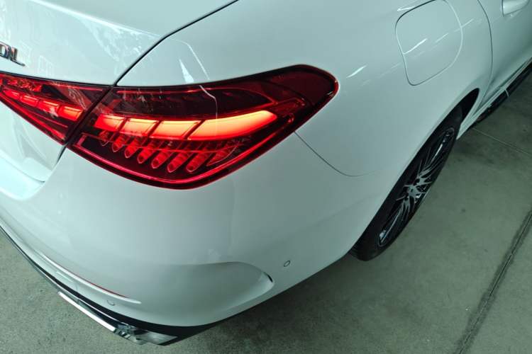 Used Mercedes-Benz C-Class 2024 Restyled C 260 L Sport Edition Right Rear Taillight