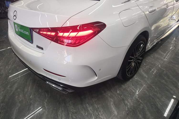 Used Mercedes-Benz C-Class 2024 Restyled C 260 L Sport Edition Right Rear Taillight