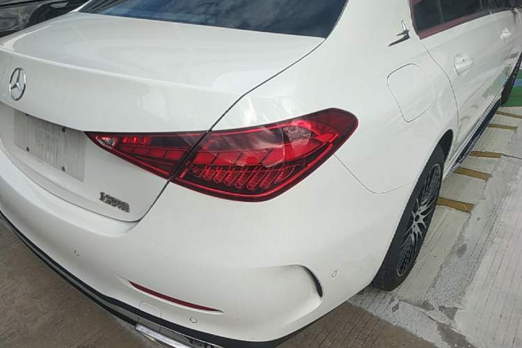 Used Mercedes-Benz C-Class 2024 Restyled C 260 L Sport Edition Right Rear Taillight