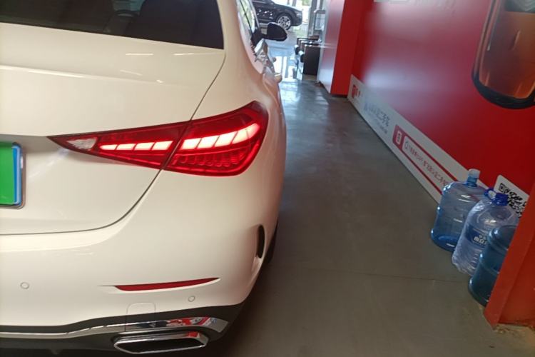 Used Mercedes-Benz C-Class 2024 C 200 L Sport Edition Right Rear Taillight