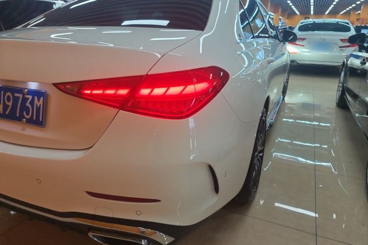 Used Mercedes-Benz C-Class 2024 Restyled C-Class 260 L Sport Edition Right Rear Taillight