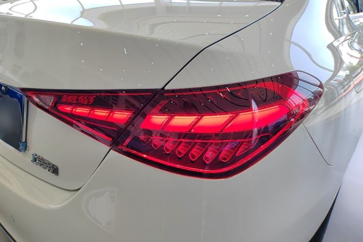 Used Mercedes-Benz C-Class 2024 Restyled C-Class 260 L Sport Edition Right Rear Taillight