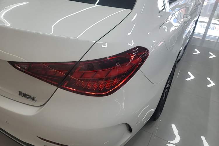 Used Mercedes-Benz C-Class 2024 Restyled C-Class 260 L Sport Edition Right Rear Taillight