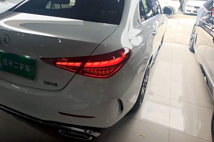 Used Mercedes-Benz C-Class 2024 C 200 L Sport Edition Right Rear Taillight