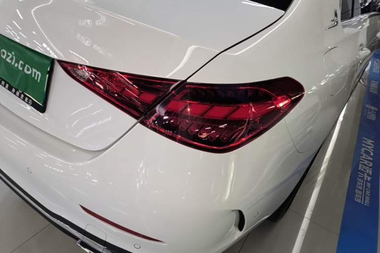 Used Mercedes-Benz C-Class 2024 Restyled C 200 L Sport Edition Right Rear Taillight