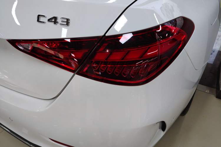 Used Mercedes-Benz C-Class 2024 C 200 L Sport Edition Right Rear Taillight