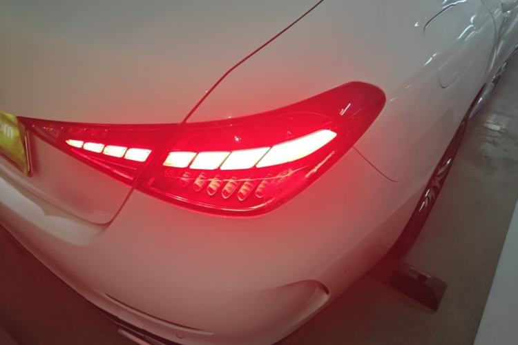 Used Mercedes-Benz C-Class 2024 Restyled C 260 L Sport Edition Right Rear Taillight