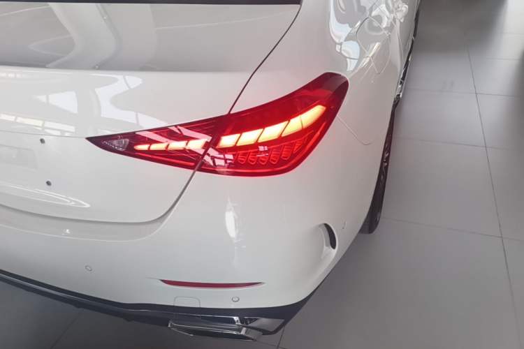 Used Mercedes-Benz C-Class 2024 Restyled C 260 L Sport Edition Right Rear Taillight