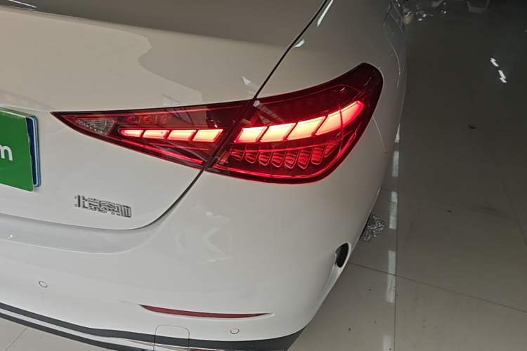 Used Mercedes-Benz C-Class 2024 Restyled C 260 L Sport Edition Right Rear Taillight
