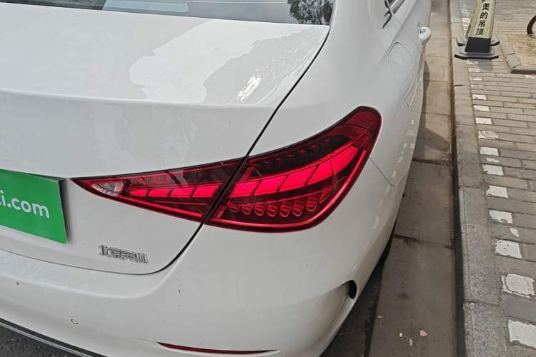 Used Mercedes-Benz C-Class 2024 Restyled C 260 L Sport Edition Right Rear Taillight