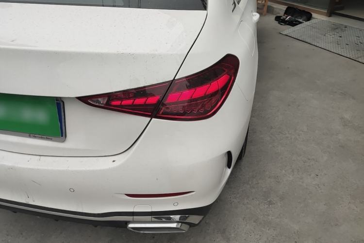 Used Mercedes-Benz C-Class 2024 Restyled C 260 L Sport Edition Right Rear Taillight