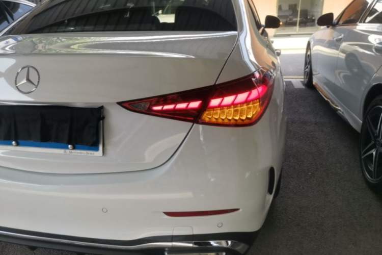 Used Mercedes-Benz C-Class 2024 C 260 L Sport Edition Right Rear Taillight