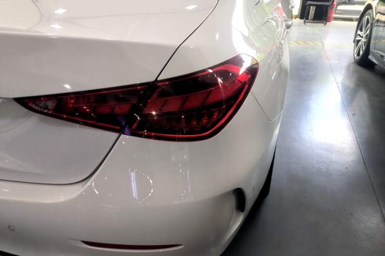 Used Mercedes-Benz C-Class 2024 Restyled C 200 L Sport Edition Right Rear Taillight