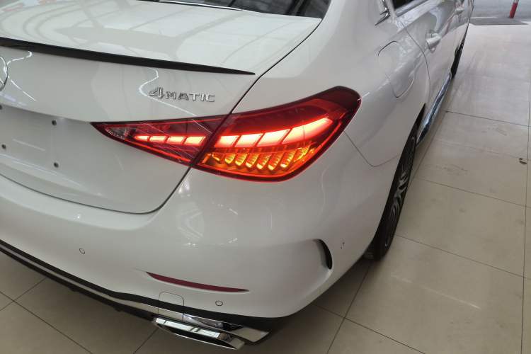 Used Mercedes-Benz C-Class 2024 C 260 L Sport Edition Right Rear Taillight