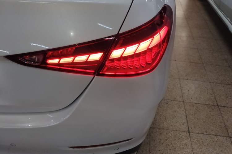 Used Mercedes-Benz C-Class 2024 Restyled C 260 L Sport Edition Right Rear Taillight