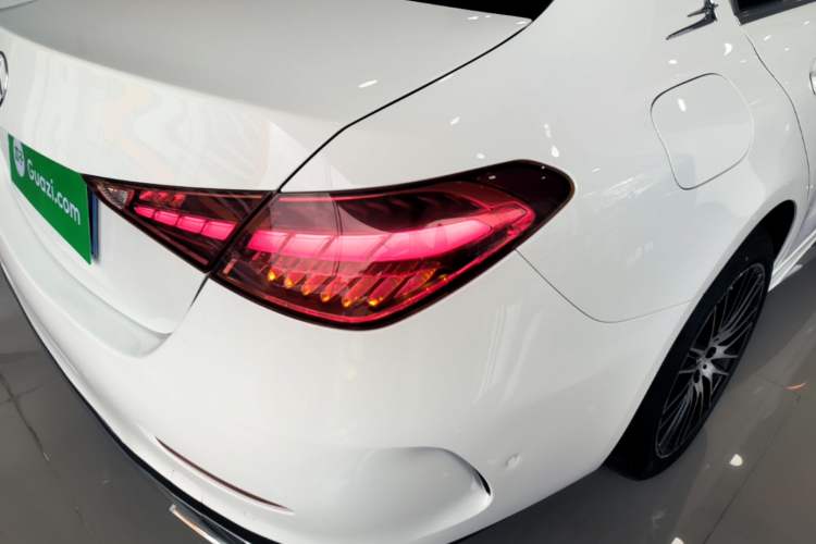 Used Mercedes-Benz C-Class 2024 Restyled C-Class 260 L Sport Edition Right Rear Taillight
