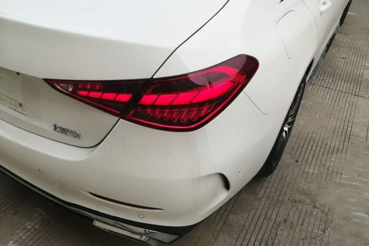 Used Mercedes-Benz C-Class 2024 Restyled C-Class 260 L Sport Edition Right Rear Taillight