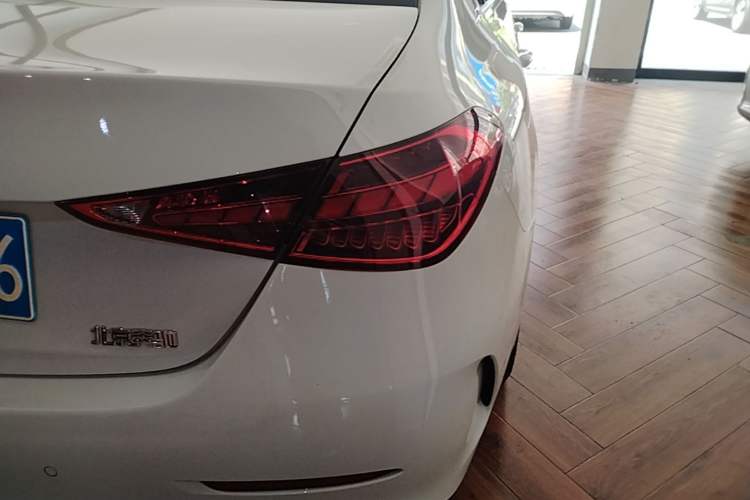 Used Mercedes-Benz C-Class 2024 Restyled C 200 L Sport Edition Right Rear Taillight