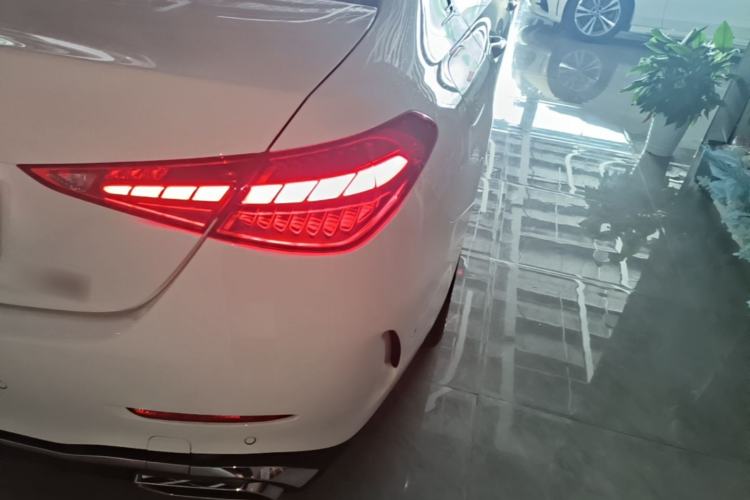 Used Mercedes-Benz C-Class 2024 Restyled C-Class 260 L Sport Edition Right Rear Taillight
