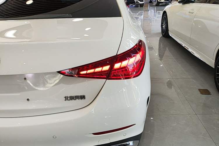 Used Mercedes-Benz C-Class 2024 Restyled C 260 L Sport Edition Right Rear Taillight