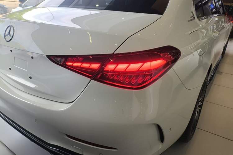 Used Mercedes-Benz C-Class 2024 C 200 L Sport Edition Right Rear Taillight