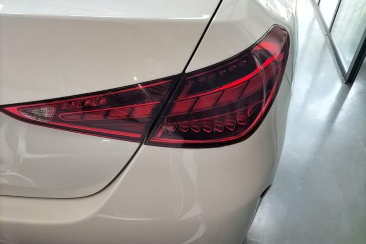 Used Mercedes-Benz C-Class 2024 Restyled C 260 L Sport Edition Right Rear Taillight