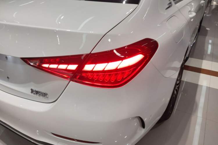 Used Mercedes-Benz C-Class 2024 C 260 L Sport Edition Right Rear Taillight