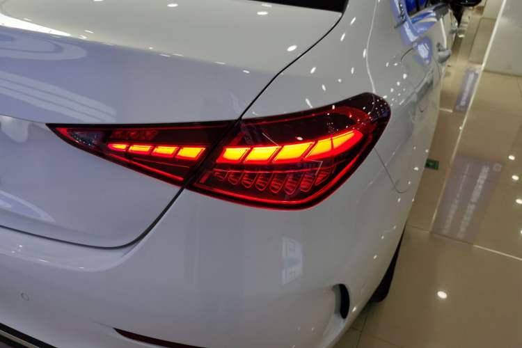 Used Mercedes-Benz C-Class 2024 C 200 L Sport Edition Right Rear Taillight