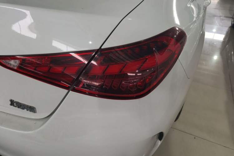 Used Mercedes-Benz C-Class 2024 Restyled C 260 L Sport Edition Right Rear Taillight