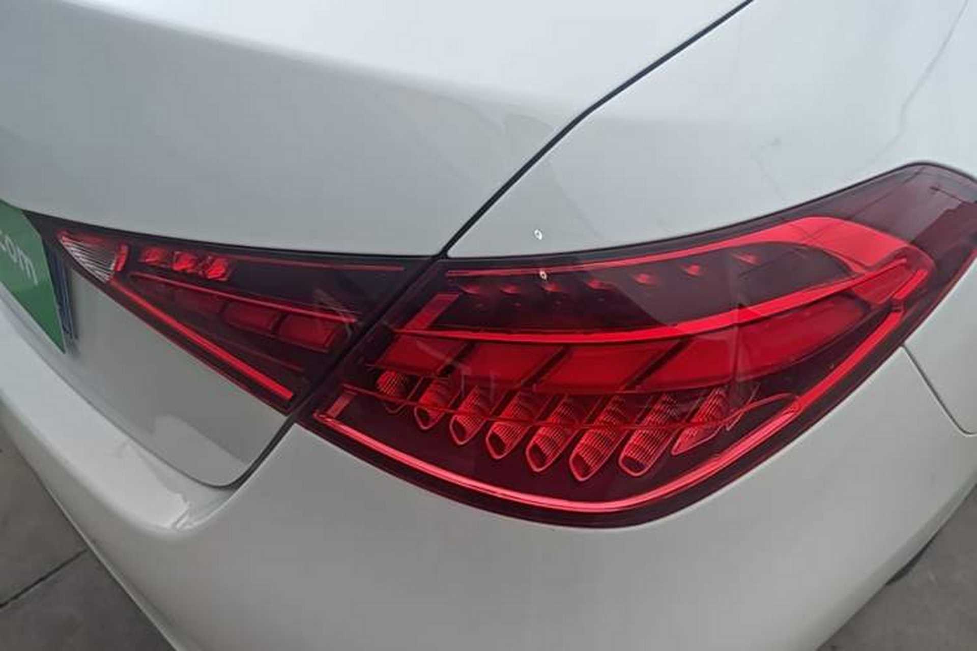 Used Mercedes-Benz C-Class 2024 Restyled C 260 L Sport Edition Right Rear Taillight