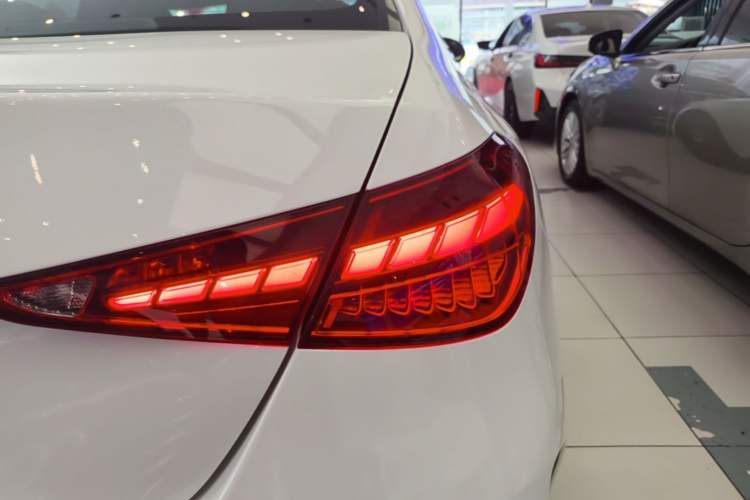 Used Mercedes-Benz C-Class 2024 C 260 L Sport Edition Right Rear Taillight