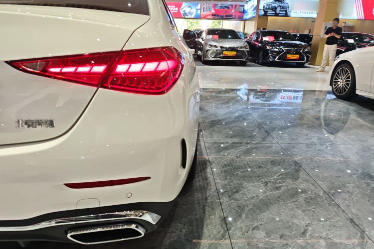 Used Mercedes-Benz C-Class 2024 Restyled C 260 L Sport Edition Right Rear Taillight